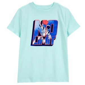 Carter’s Boys Astronaut Space Basketball Tee Shirt